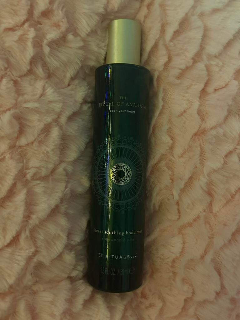 Anahata bodymist 50ml, Sieraden, Tassen en Uiterlijk, Uiterlijk | Parfum, Ophalen of Verzenden, Nieuw
