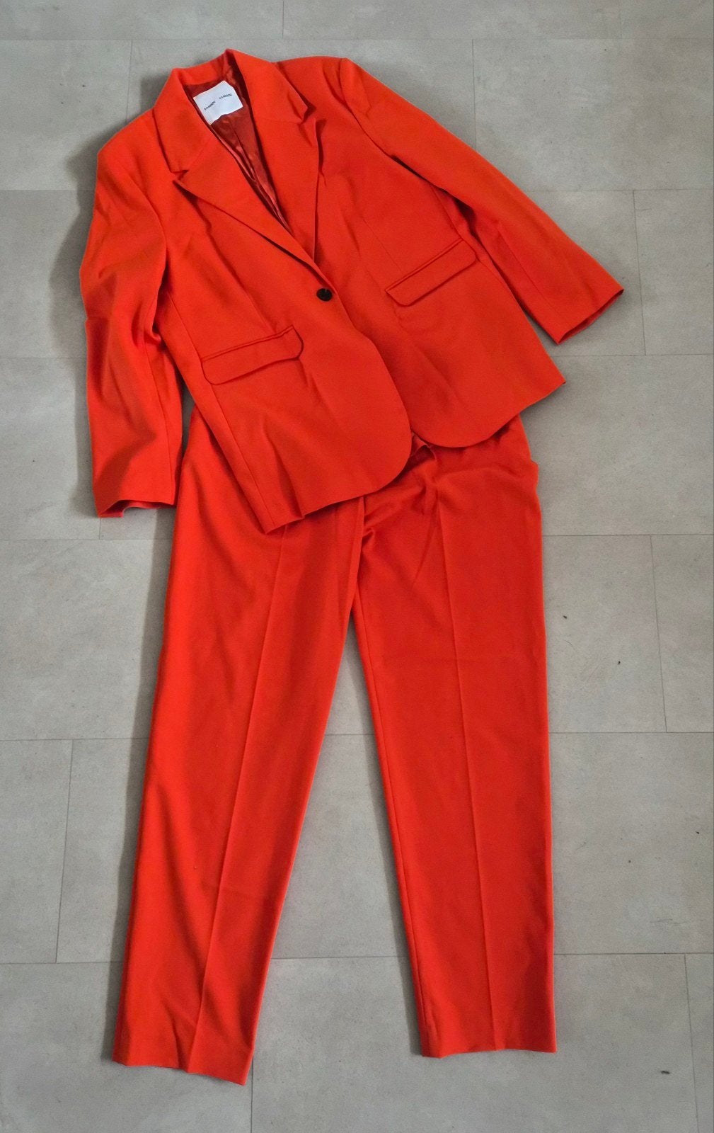 Samsoe samsoe broekpak  set nieuw, Kleding | Dames, Jumpsuits, Nieuw, Maat 38/40 (M), Overige kleuren, Ophalen of Verzenden