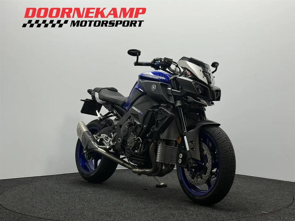 Yamaha MT-10 ABS € 10.450,00 - foto 3