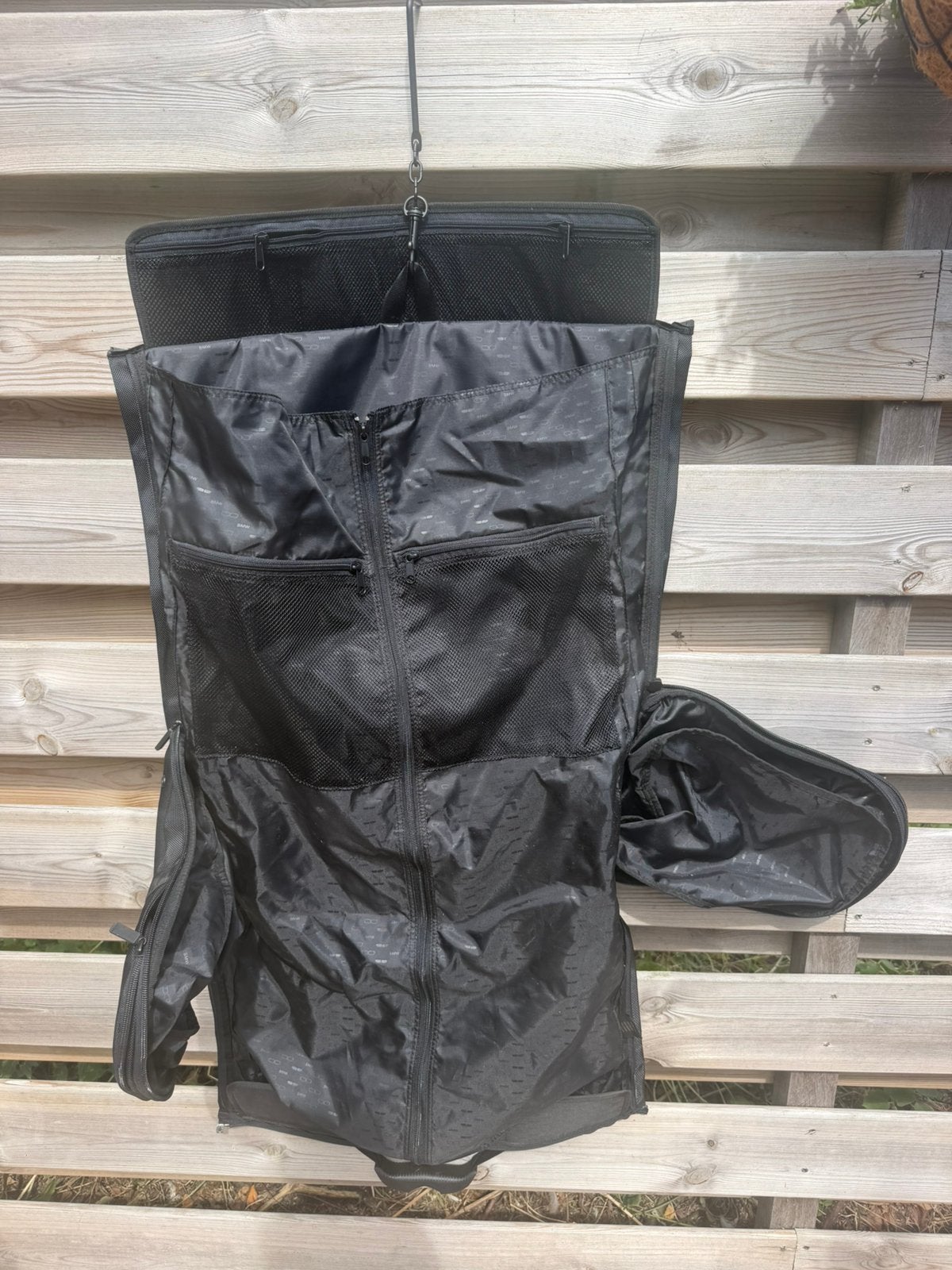 Originele BMW Clothes/Garment Bag – nieuw, Ophalen of Verzenden, Combipak