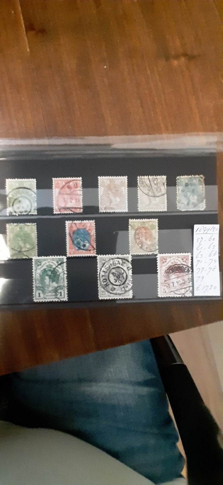 1899-1921 Koningin Wilhelmina, Postzegels en Munten, Ophalen of Verzenden