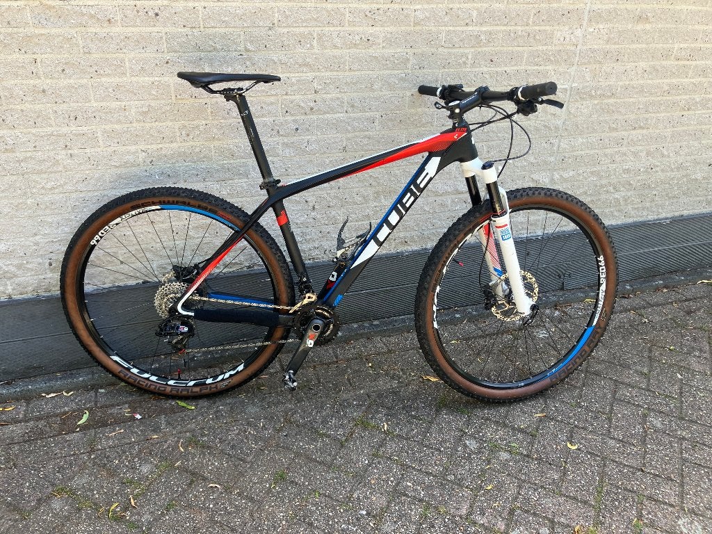 Cube moutainbike (Elite Super HPC Pro 29), Fietsen en Brommers, Fietsen | Mountainbikes en ATB, Gebruikt, Hardtail, Heren, 45 tot 49 cm