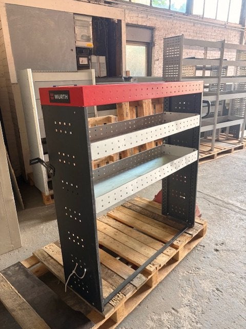 Würth (2612) L111 B33 H120 €125, Ophalen, Zo goed als nieuw, Info@laaiin.nl, Laaiin
