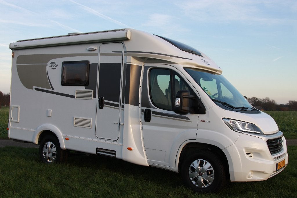 Caravans And Camping Hymer