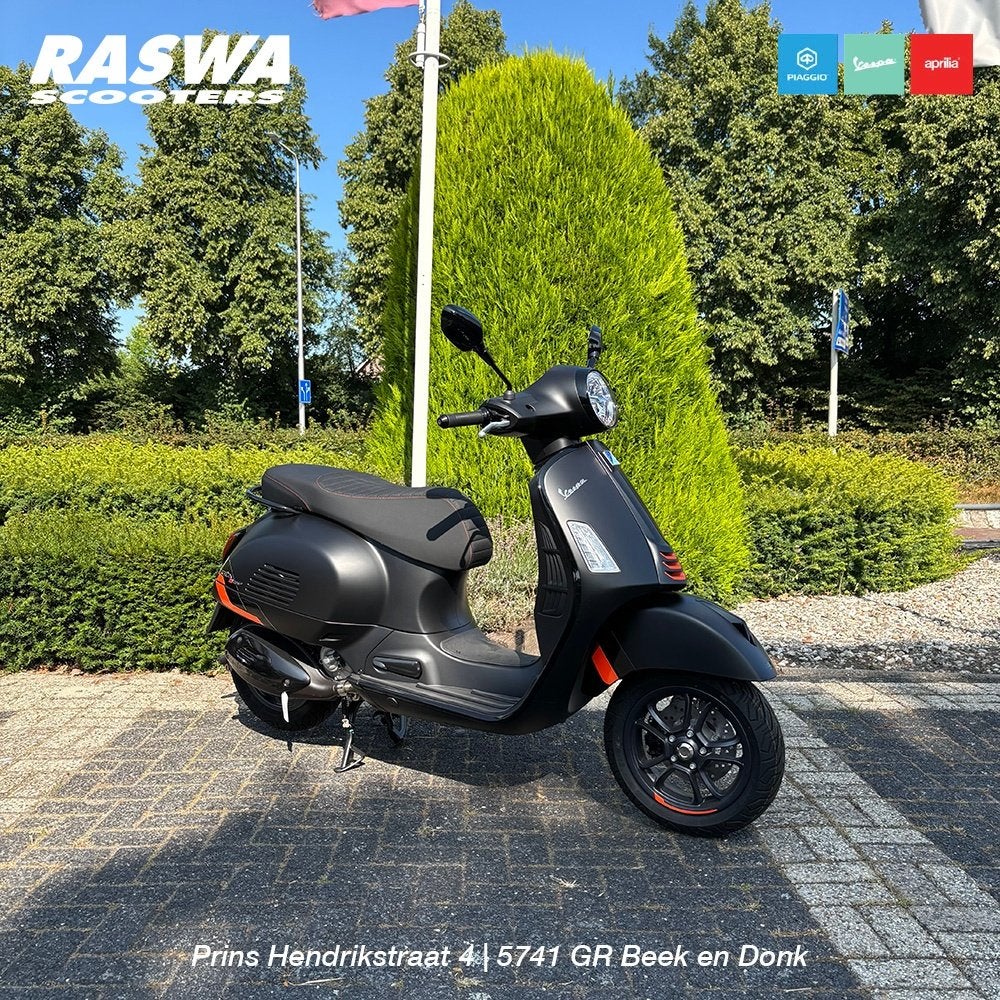 Vespa GTS Super Sport 310 | 2026 | NIEUW, Scooter, Nieuw, Bedrijf, 310 cc