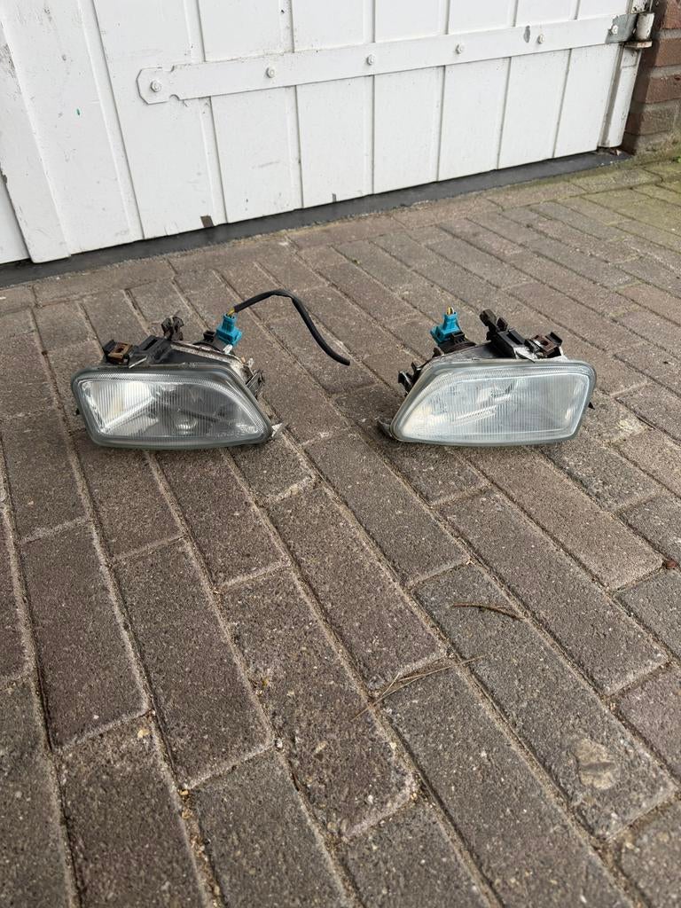 Mistlampen Citroën Saxo VTS - Set van 2, Auto-onderdelen, Verlichting, Ophalen, Gebruikt, Citroën