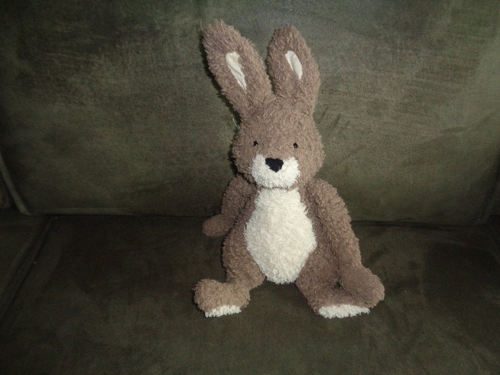 Jellycat haas konijn Hetty Hare (ong. 35 cm incl. oren), Konijn, Ophalen of Verzenden, Middelgroot (20 tot 80 cm), Bruin