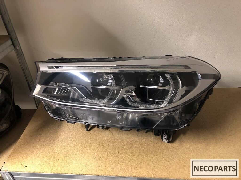 Bmw 6 serie gt gran turismo g32 gt led vol led adaptieve kop, Gebruikt, -, -, Ophalen of Verzenden