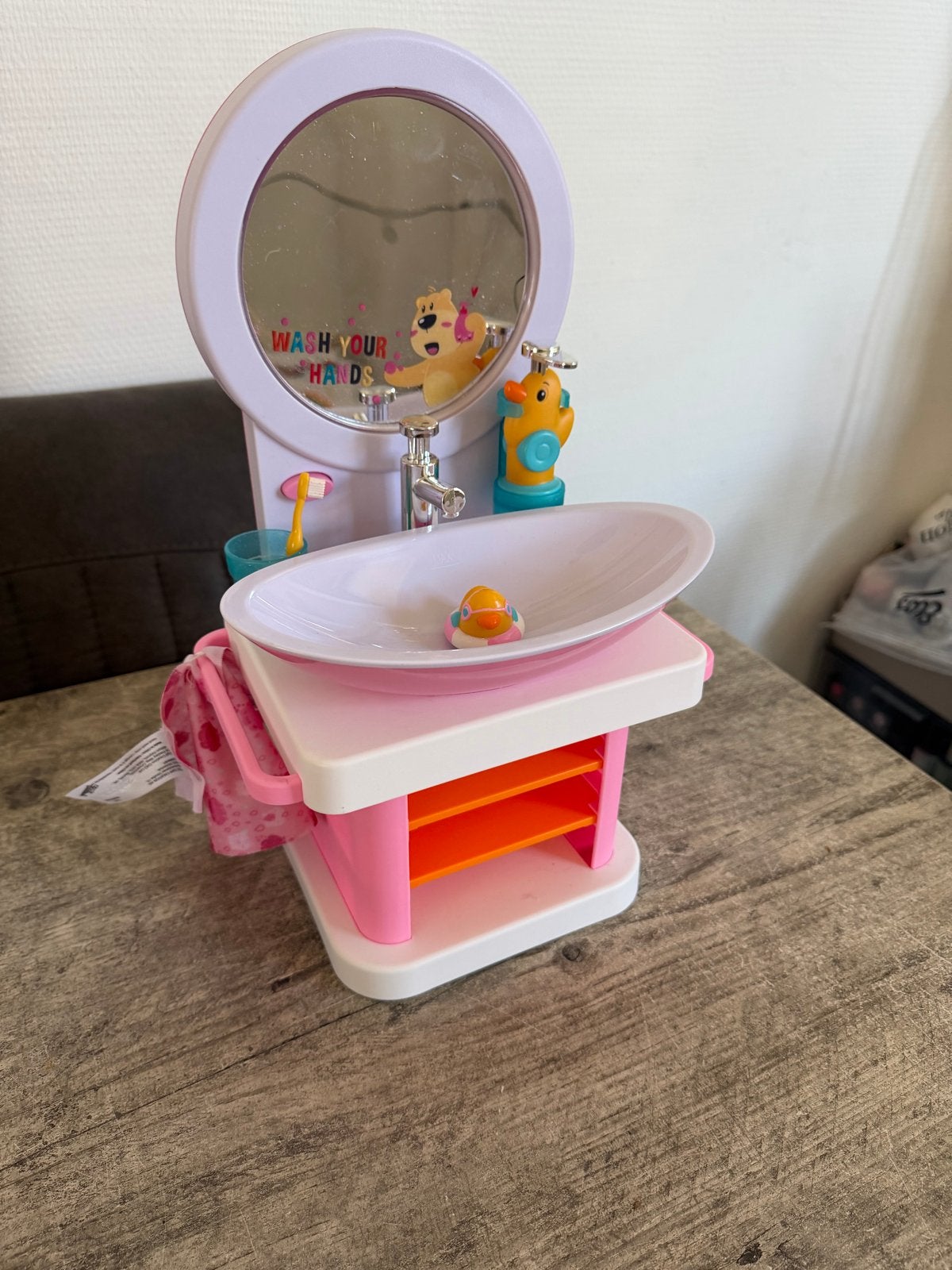 BabyBorn Collectie, Ophalen, Meisje