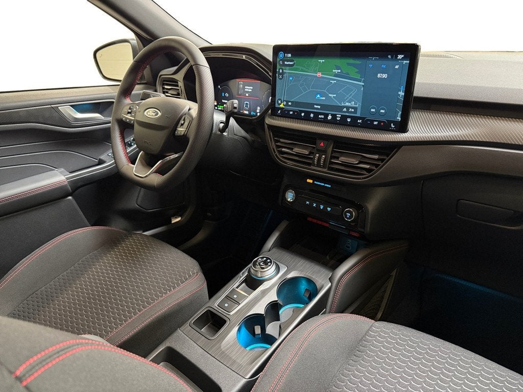 Ford Kuga 2.5 PHEV ST-Line, Automaat, 12 maanden, Gebruikt, 4 cilinders