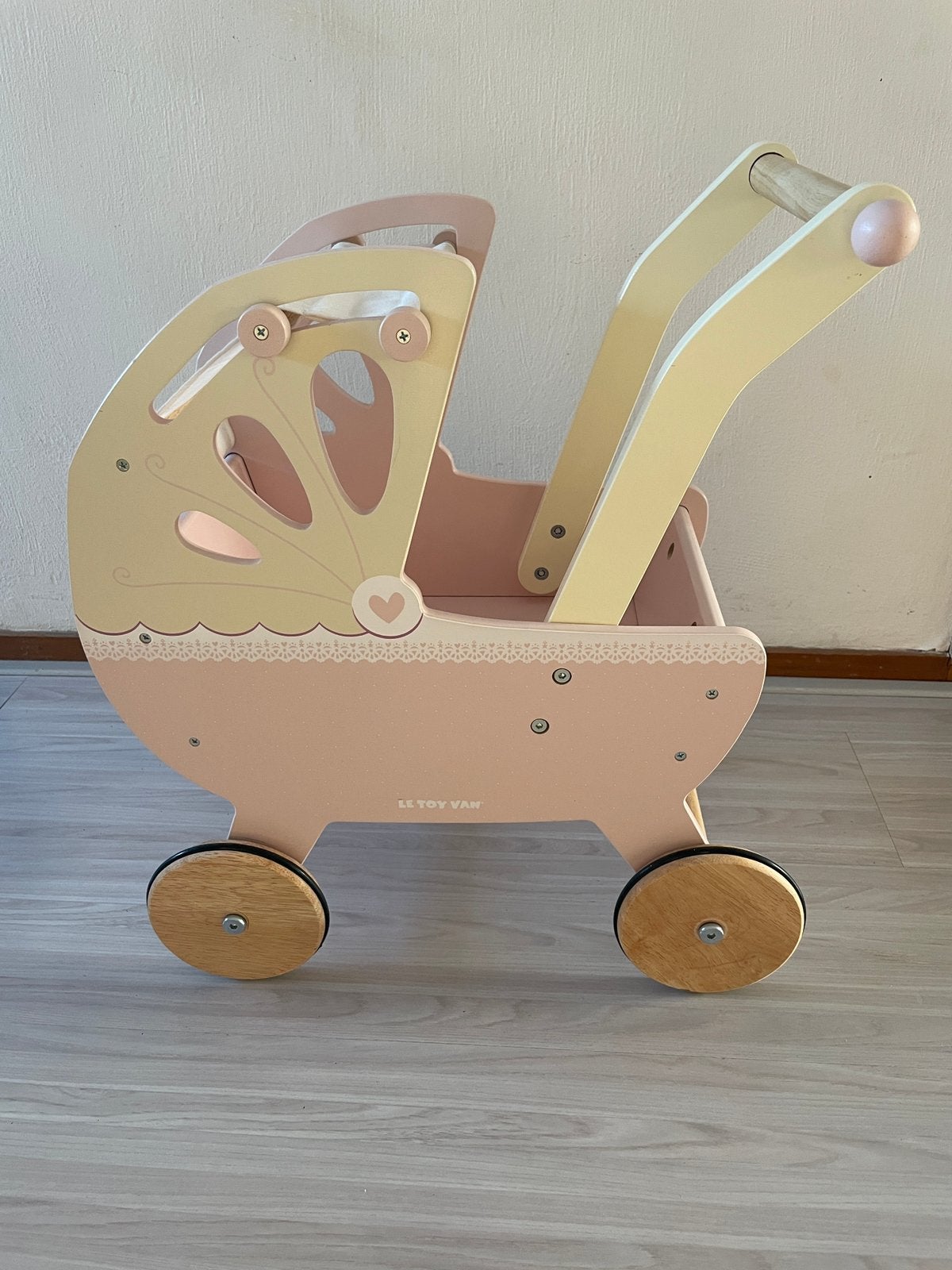 Le Toy Van  kindereagen: Sweat Dreams, Ophalen, Zo goed als nieuw