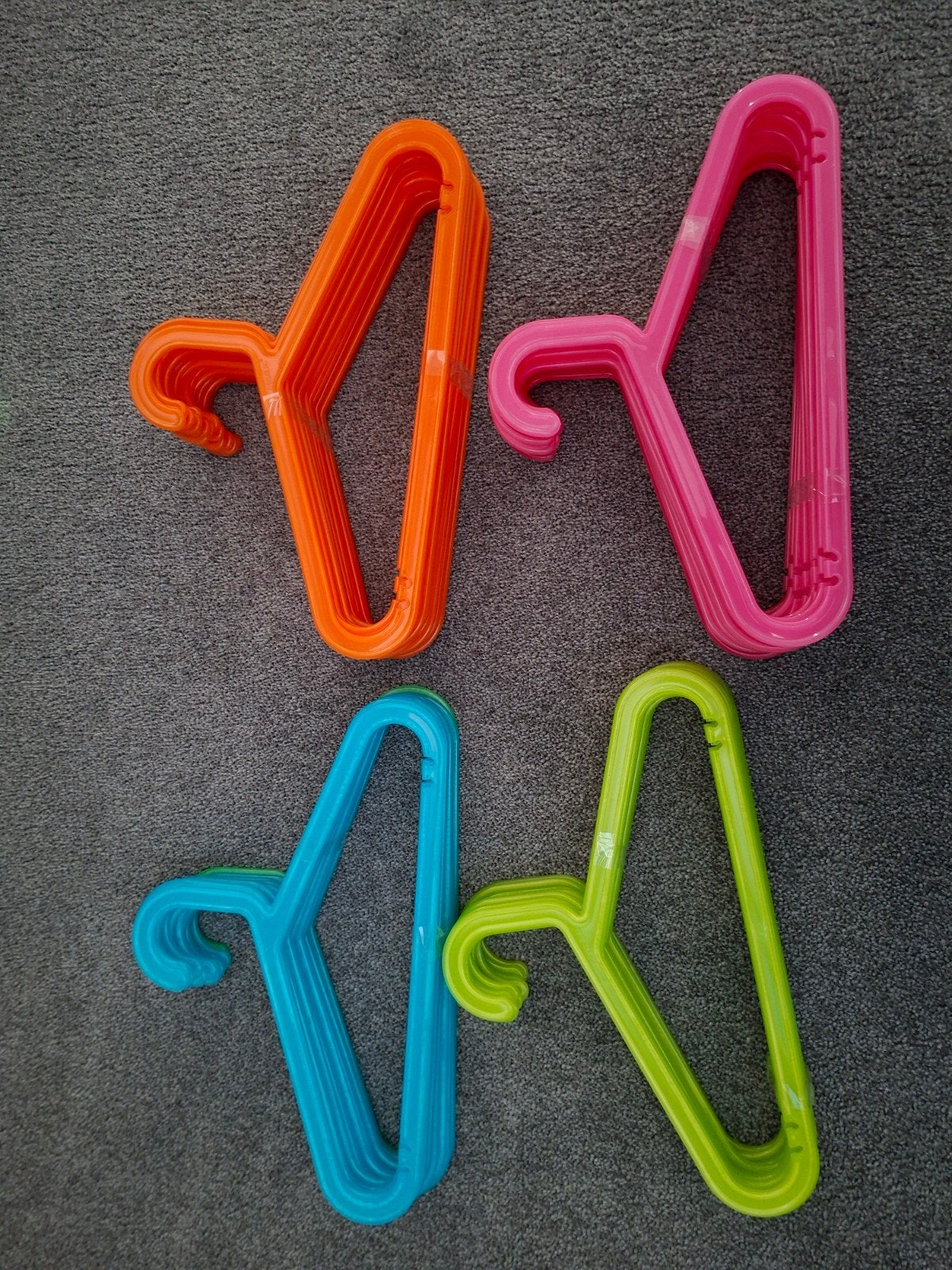 kledinghangers, Ophalen, 25 tot 50 cm, Minder dan 100 cm