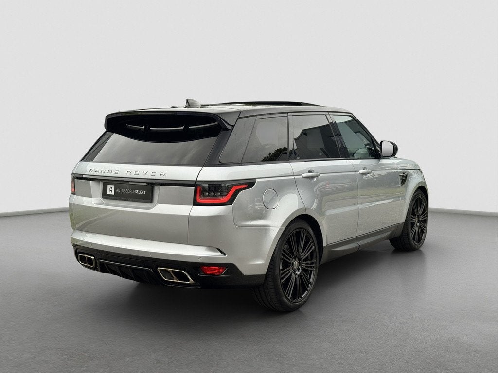 Land Rover Range Rover Sport 2.0 Si4 P300 HSE | Pano | Trekh, Auto's, Land Rover, Automaat, 4 cilinders, 3000 kg, Bedrijf