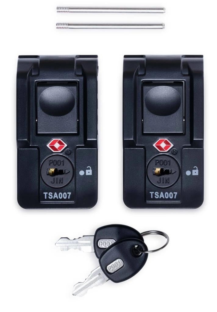 TSA SLUITINGEN tbv PELI AIR CASES (alleen bij Ekof te koop), Ophalen of Verzenden, Nieuw, Overige typen, Overige merken