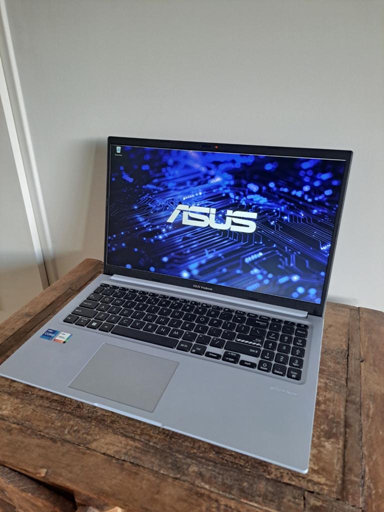 Snelle ASUS VivoBook 15 | i7 | 16GB RAM | 500GB SSD | Topsta, Computers en Software, Windows Laptops, Zo goed als nieuw, 15 inch