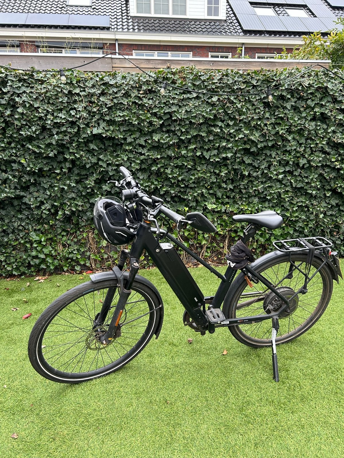 Gebruikte Qwic RD11 Speedpedelec met nieuwe accu (2024), Ophalen, Gebruikt, Qwic