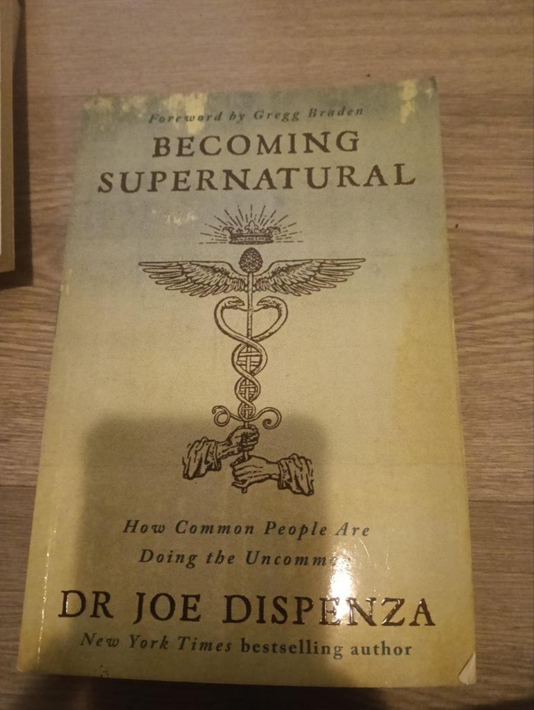 Boek: Becoming Supernatural - Dr. Joe Dispenza, Boeken, Ophalen of Verzenden