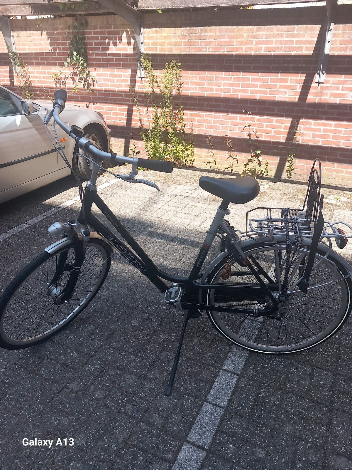 Batavus Intermezzo Damesfiets - 7 versnellingen, Fietsen en Brommers, Fietsen | Dames | Damesfietsen, Ophalen, Velgrem, Versnellingen