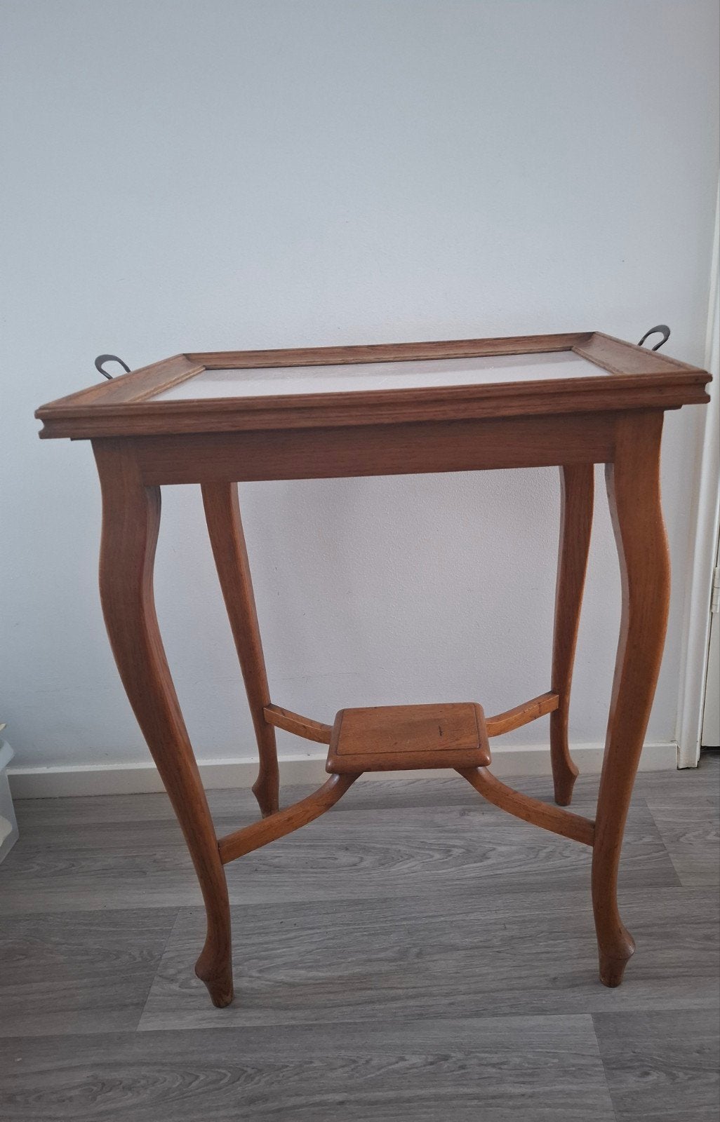 tafels, Ophalen