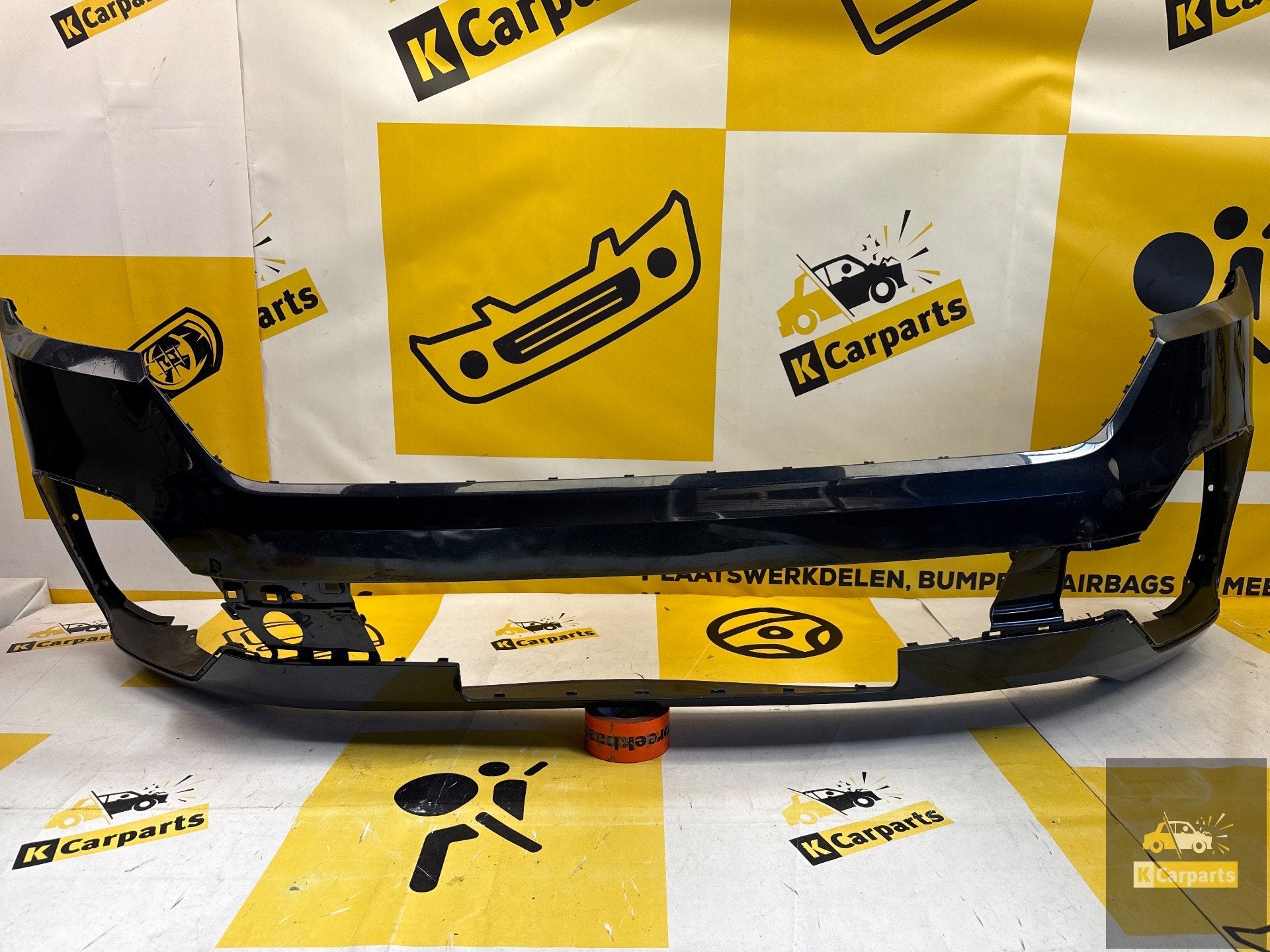 Voorbumper VW T6.1 Multivan/Caravelle 7LA807221