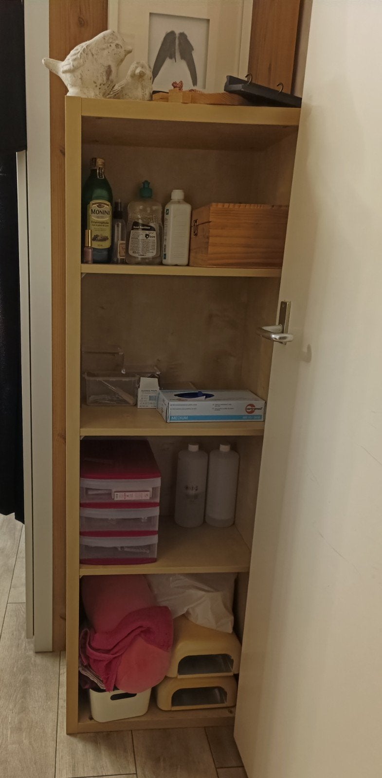 IKEA Billy boekenkast - 30x50x148 cm, Ophalen, 200 cm of meer, 50 tot 100 cm, Zo goed als nieuw