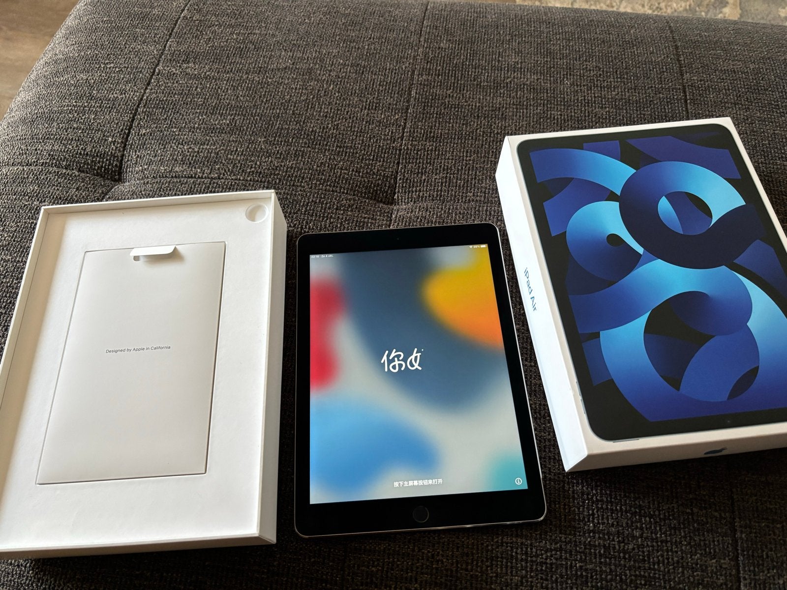 Apple iPad Air 2 64GB Wi-Fi, Computers en Software, Apple iPad Air, Zo goed als nieuw, Wi-Fi, Ophalen