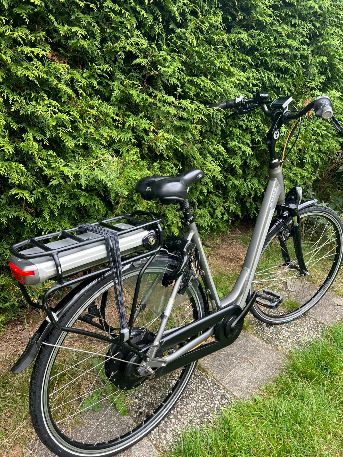 Foto 10 van Elektrische fiets Sparta