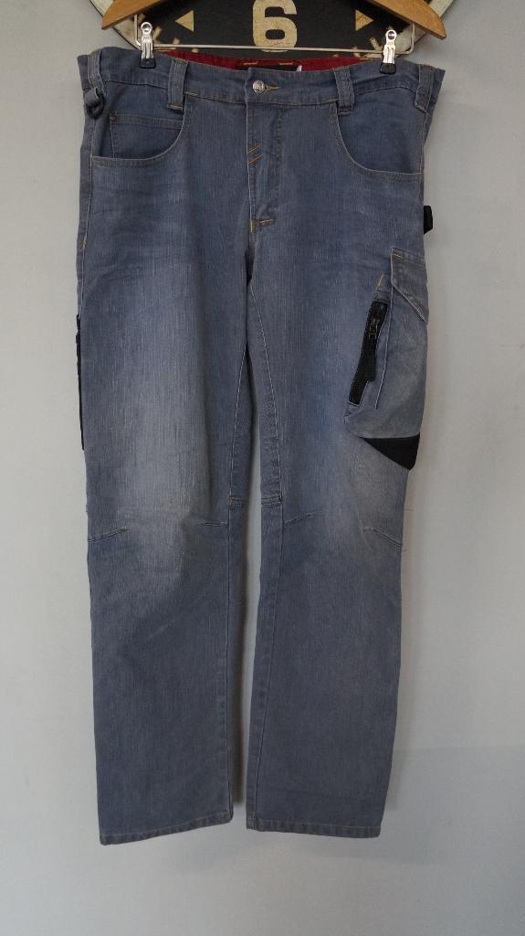 Nieuw! Bp werkbroek, spijkerbroek, worker jeans 36/32, W36 - W38 (confectie 52/54), Onbekend, Nieuw, Ophalen of Verzenden
