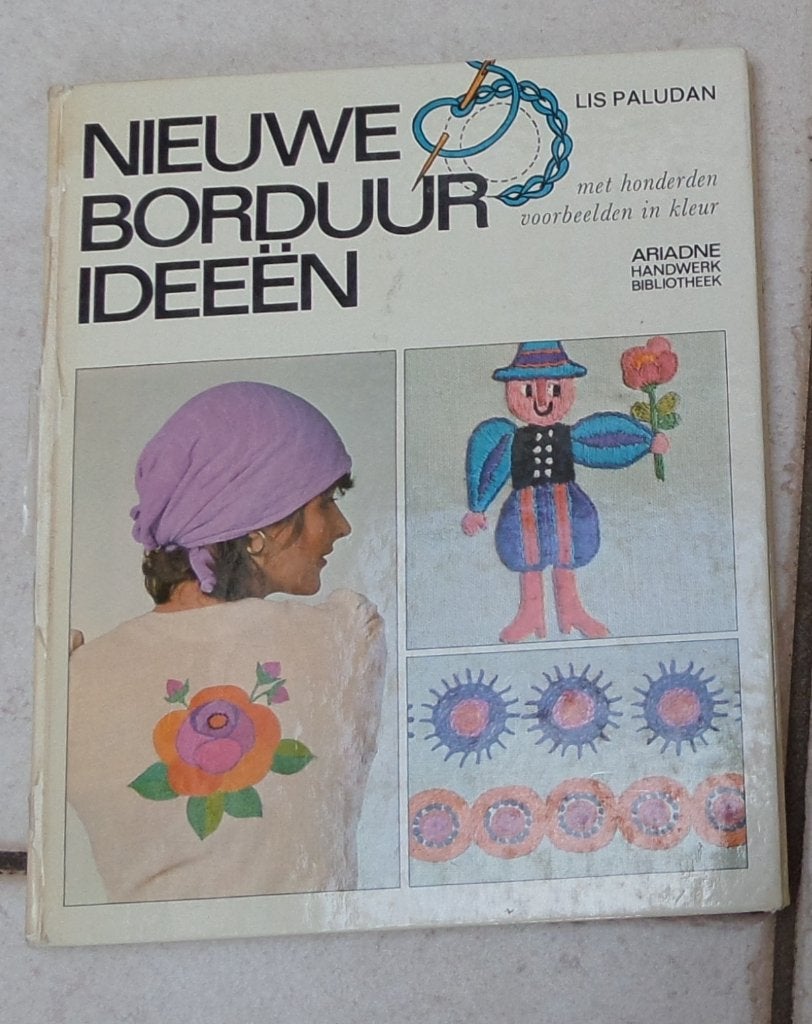 Verschillende oude knutselboeken, Ophalen of Verzenden, Gelezen, Overige onderwerpen