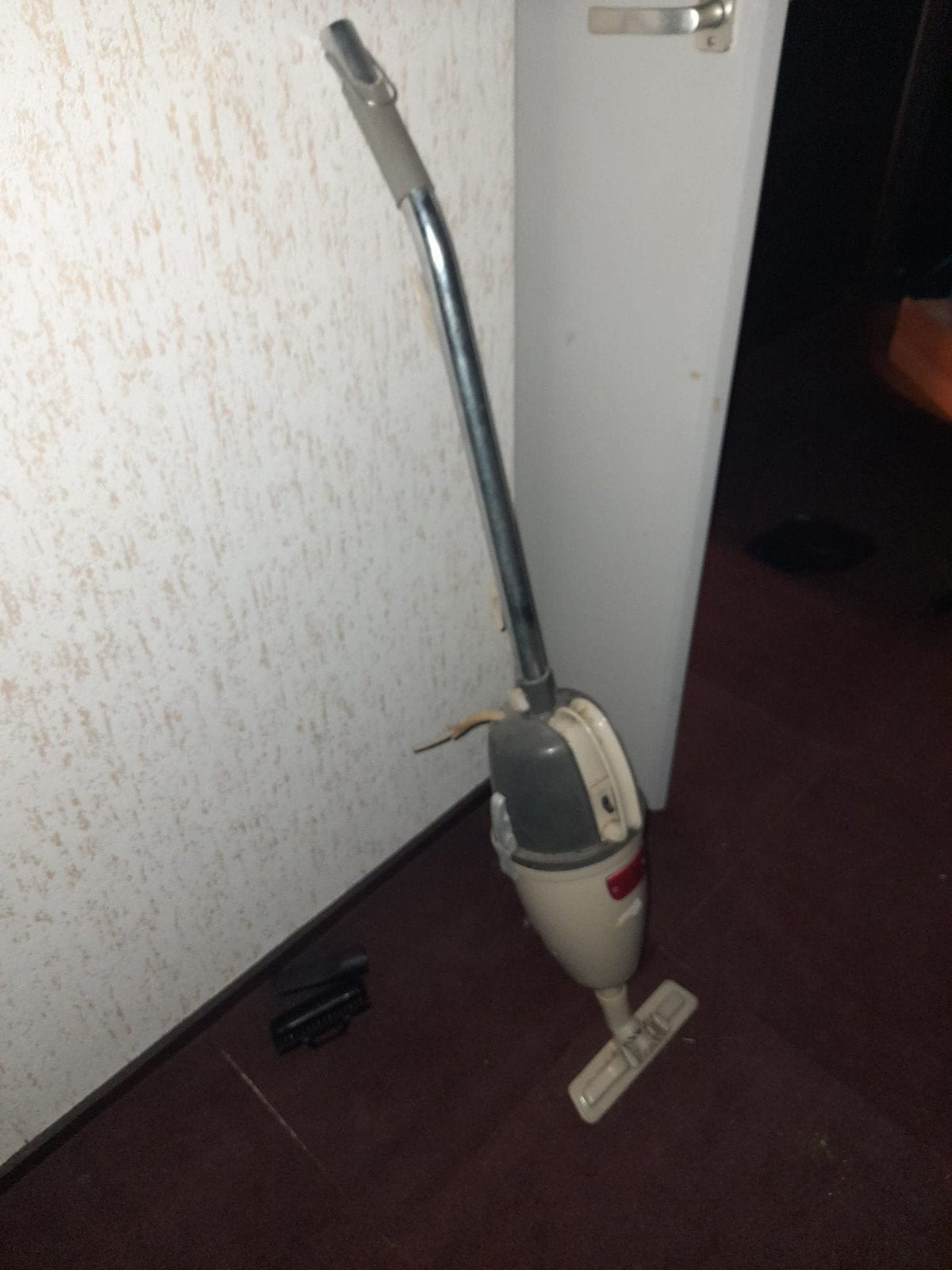 Vintage Steelstofzuiger Sniffy, Overige merken, Gebruikt, Steelstofzuiger, Ophalen