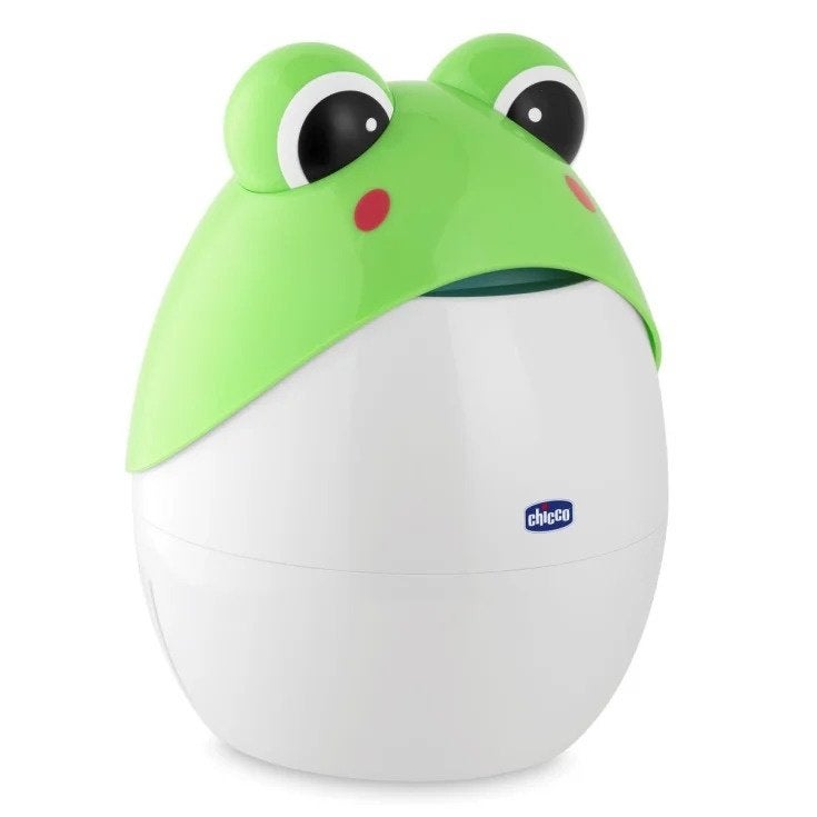 Superzachte Rana Chicco Zuigervernevelaar NIEUW IN DOOS !!, Ophalen of Verzenden, Nieuw
