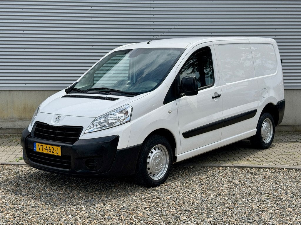 Peugeot Expert 227 1.6 HDI L1H1 Profit+ |Airco, 2e eig, marg, Euro 5, Gebruikt, Zwart, 4 cilinders