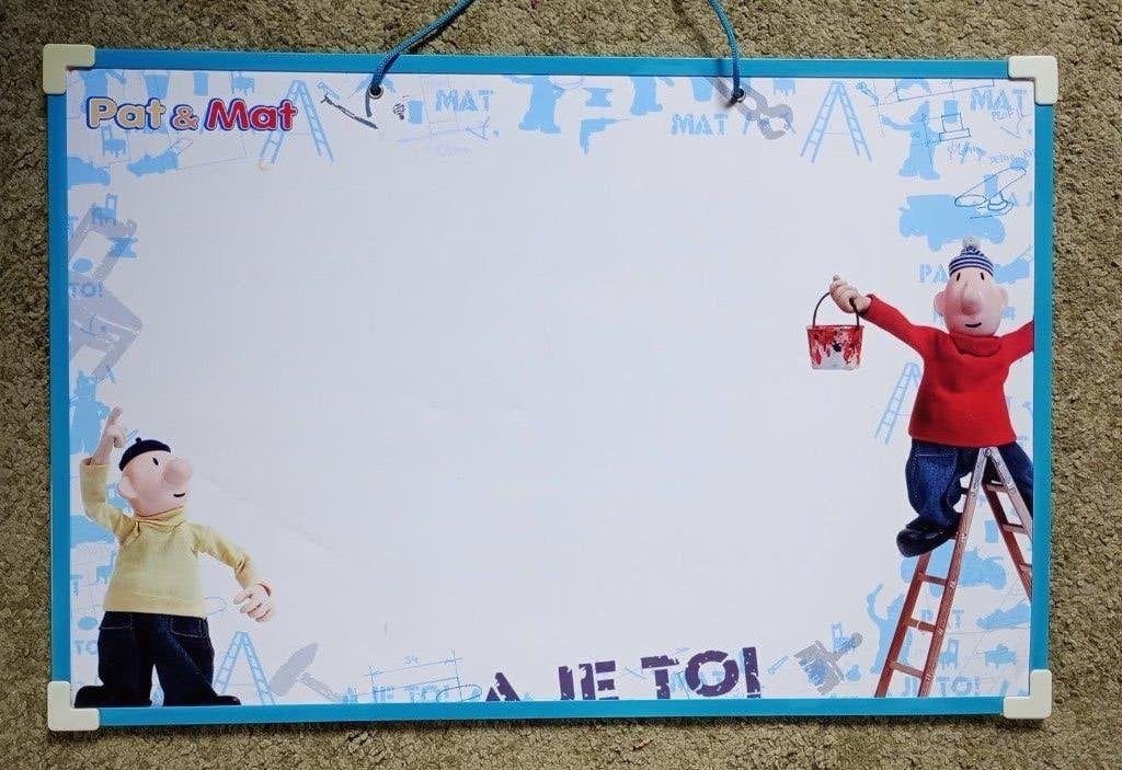 Magneetbord Buurman & Buurman, Ophalen of Verzenden, Gebruikt, Wanddecoratie