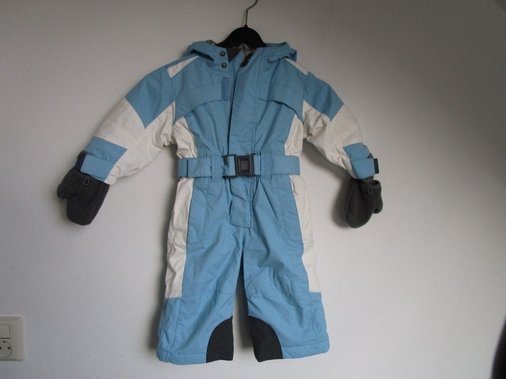 Nr.29: Leuk skipakje winterpak van Nomad maat 68 - 74, Nomad, Overige typen, Ophalen of Verzenden, Zo goed als nieuw