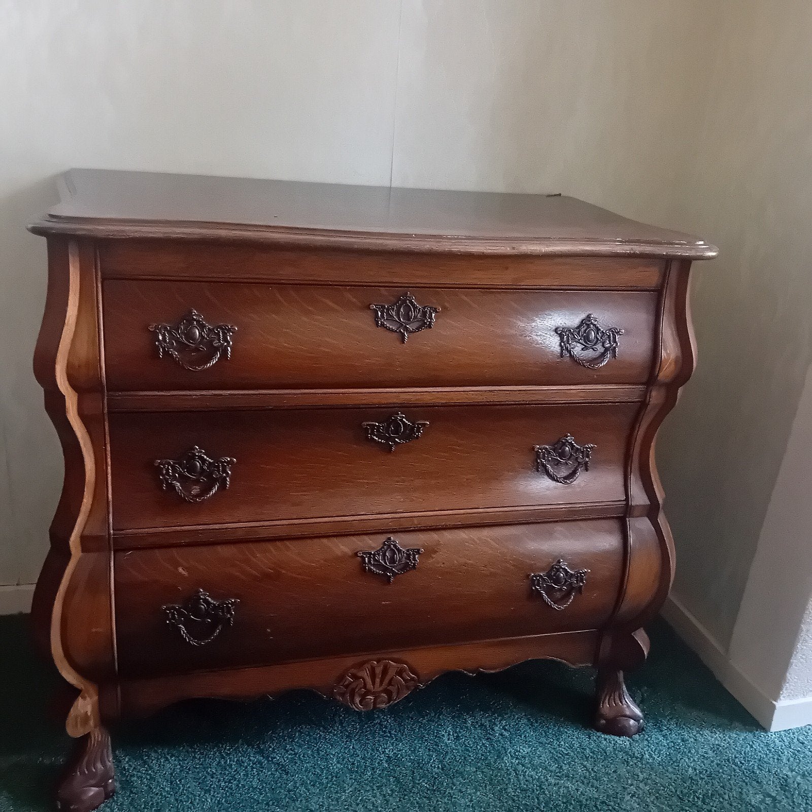 Buikkastje vintage, Zo goed als nieuw, Minder dan 100 cm, 25 tot 50 cm, 50 tot 100 cm
