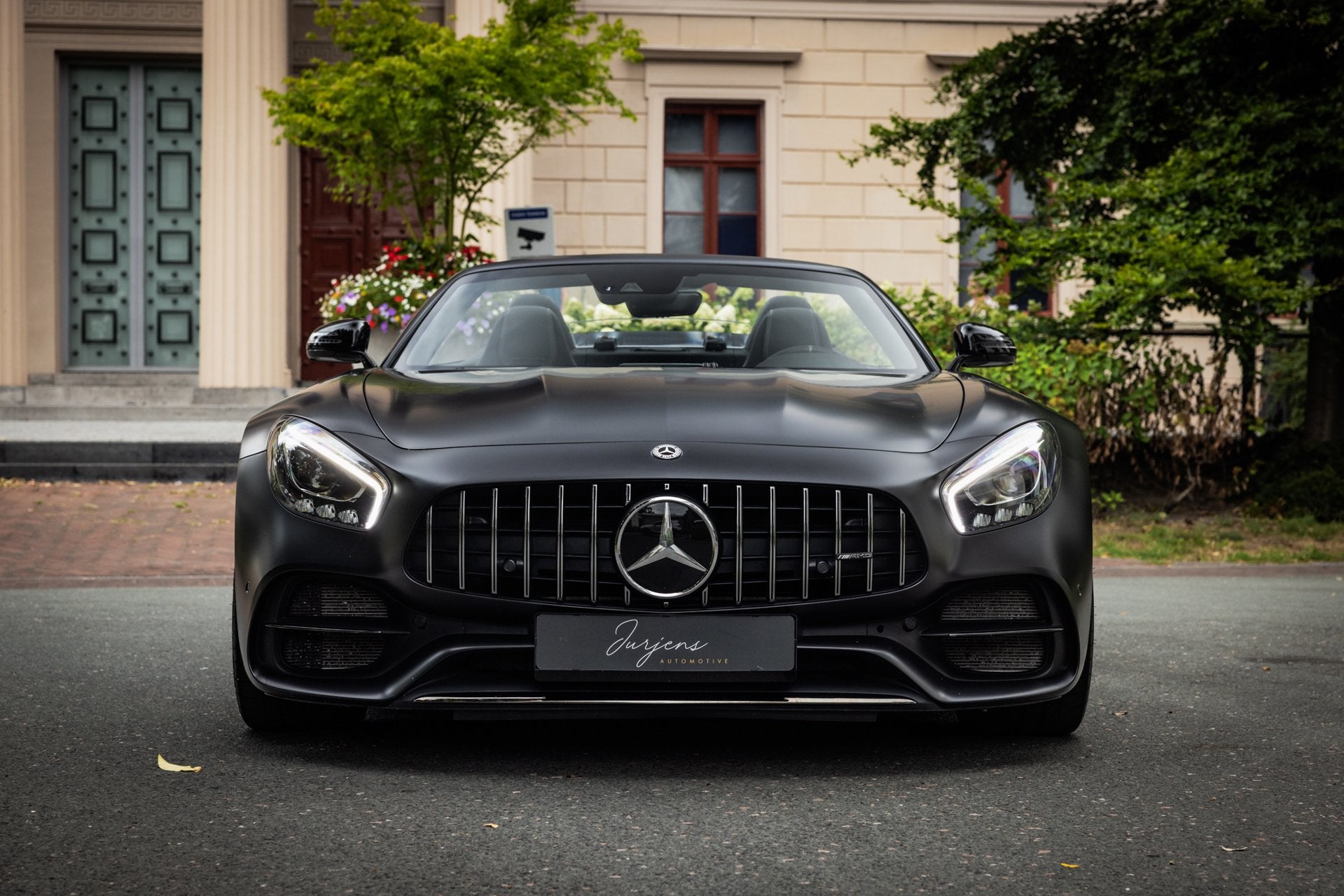 Mercedes-Benz AMG GT Roadster 4.0 C Edition 50 | 1 of 500 |, Auto's, Automaat, Dealer onderhouden, Achterwielaandrijving, Gebruikt