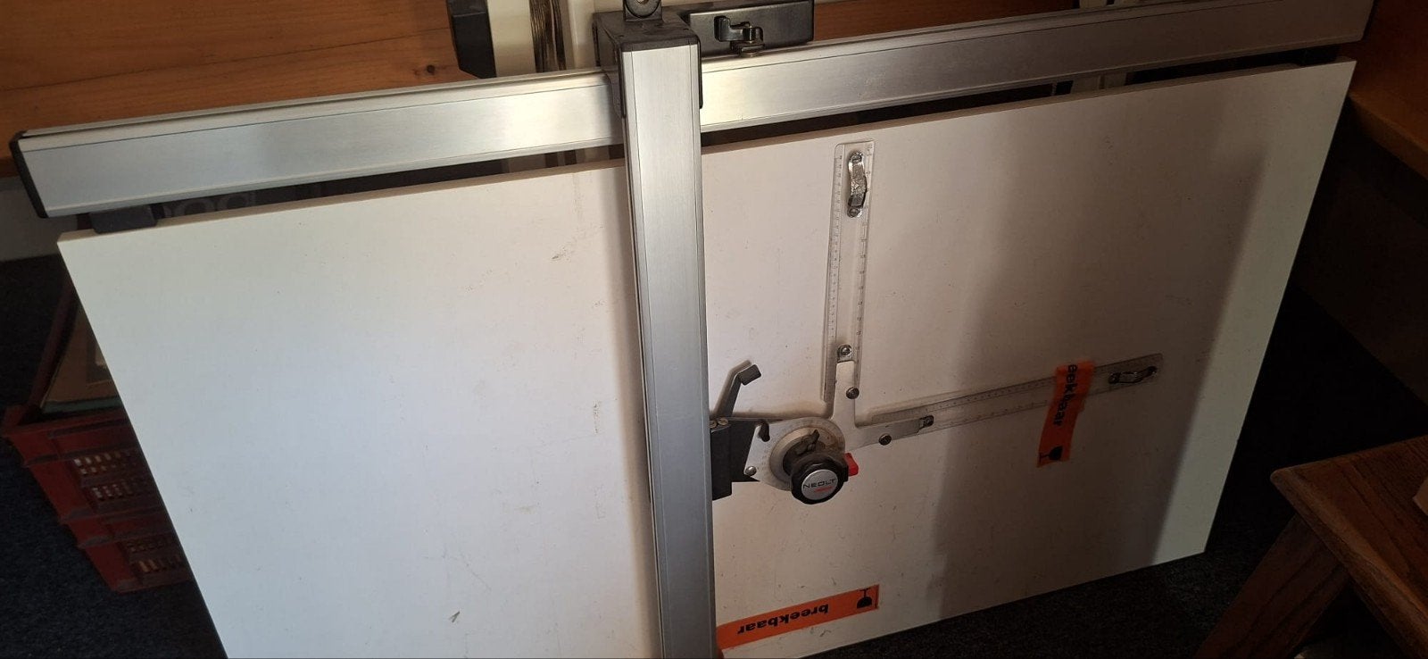 Tekentafel Arnal Neolt Joker - Professioneel en verstelbaar, Ophalen, Gebruikt, 130 tot 150 cm