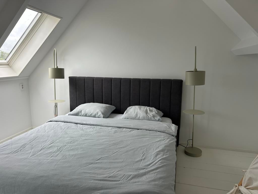 BePureHome Vloerlamp met Plateau - set van 2, Ophalen, Zo goed als nieuw, Metaal, 150 tot 200 cm