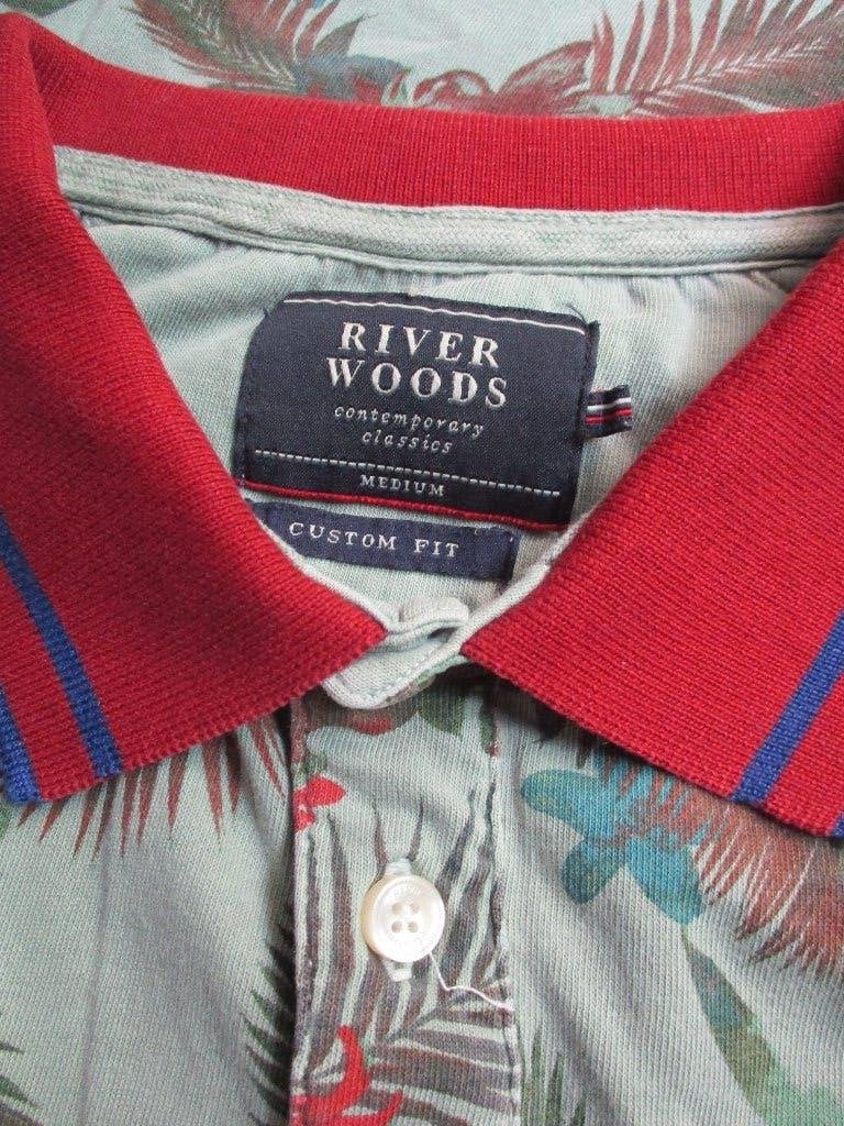 River Woods, size M, Zo goed als nieuw, River Woods, Meerkleurig, Verzenden