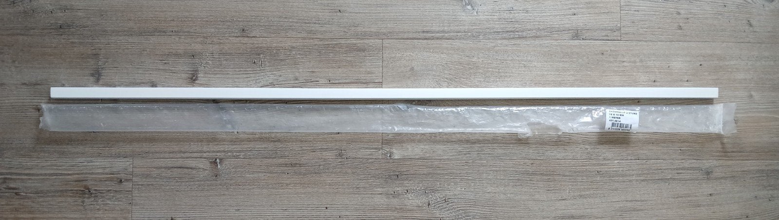 Snoergoot 15 x 10 mm - 1 meter, Ophalen of Verzenden, Nieuw