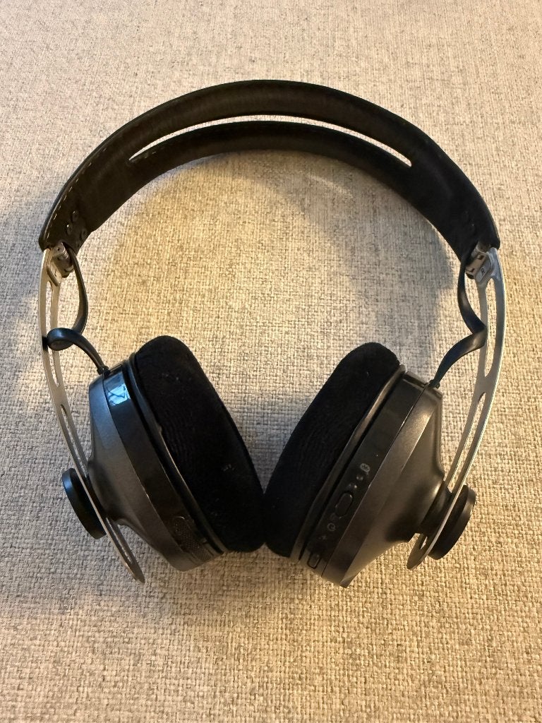 Sennheiser Momentum 2.0 On-Ear Wireless Headphones, Gebruikt, Bluetooth, Sennheiser, On-ear