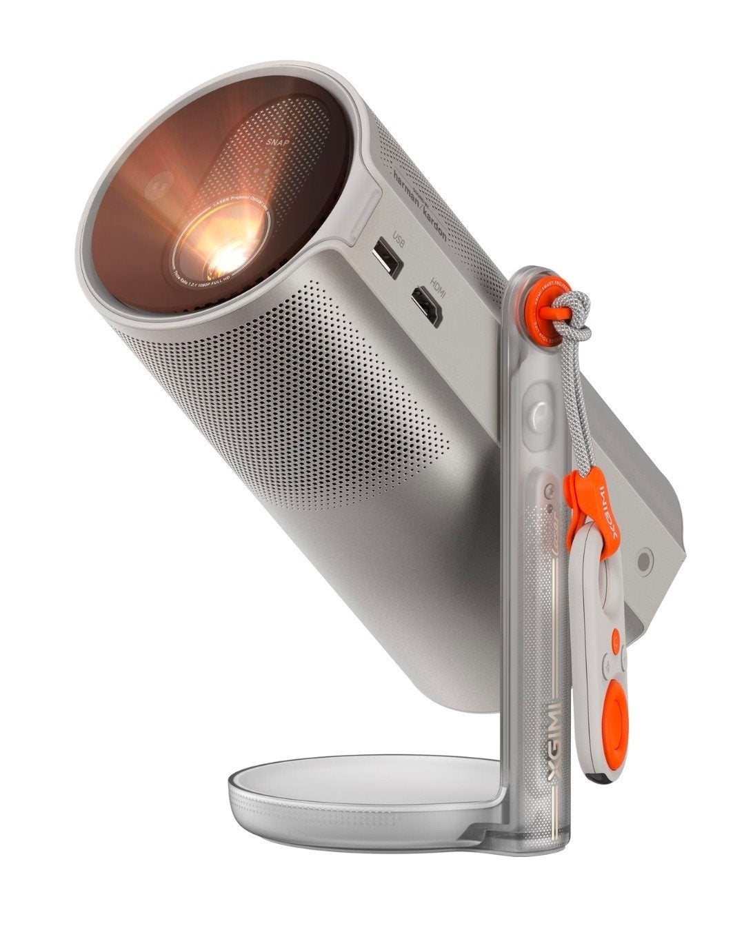 XGIMI MoGo 4 Laser Outdoor Collection met Google TV
