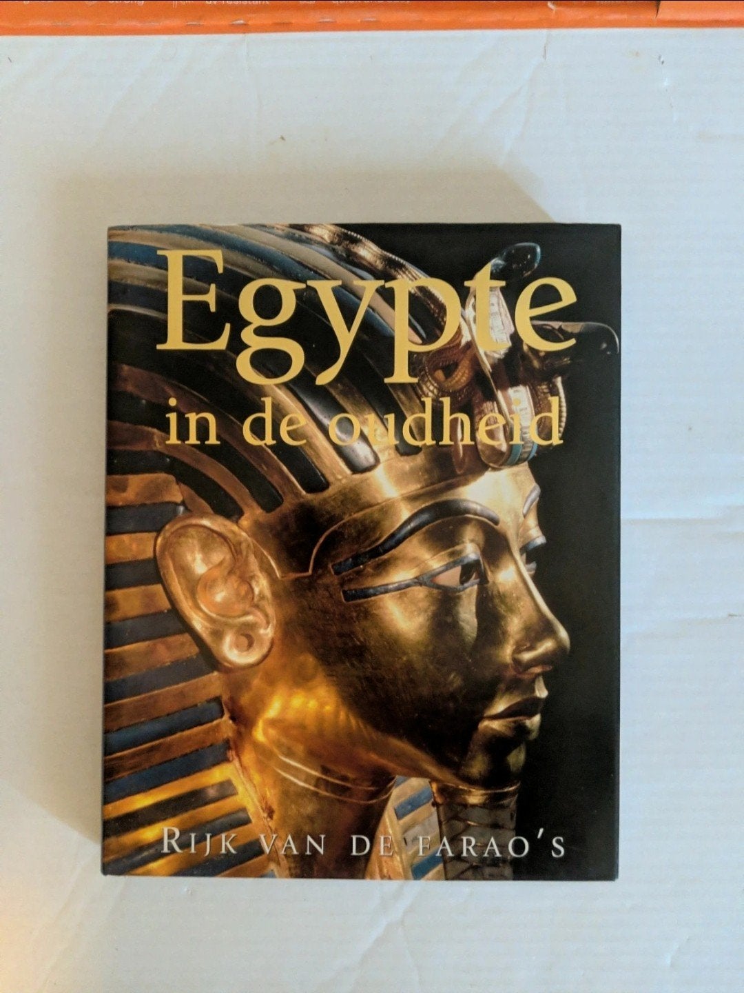 Egypte in de Oudheid: Rijk van de Farao's - R. Hamilton, Boeken, Gelezen, Ophalen of Verzenden, R. Hamilton, Afrika