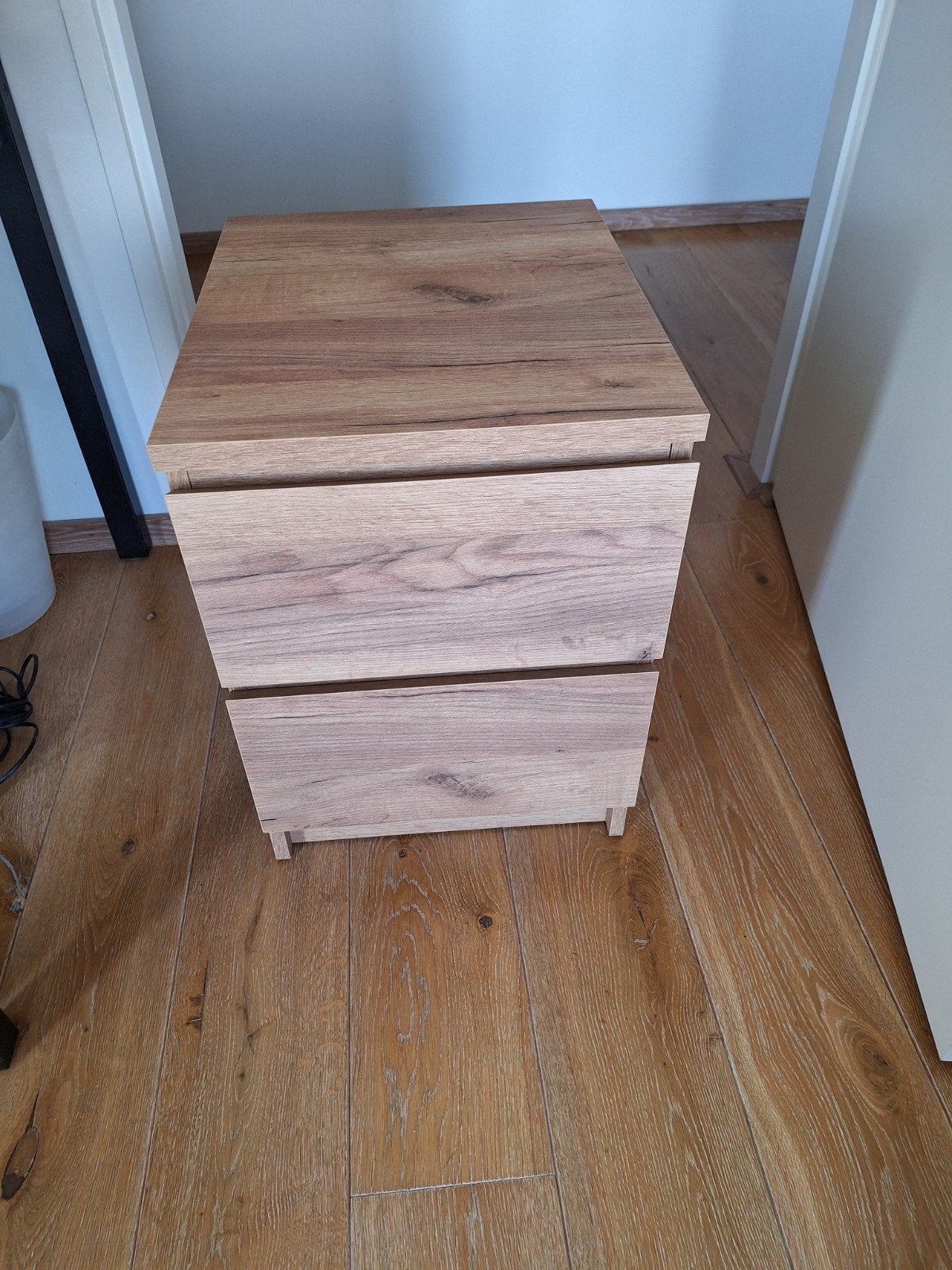 Nachtkastje Limf Jorden, Huis en Inrichting, 1 of 2 laden, Minder dan 100 cm, 25 tot 50 cm, 50 tot 100 cm