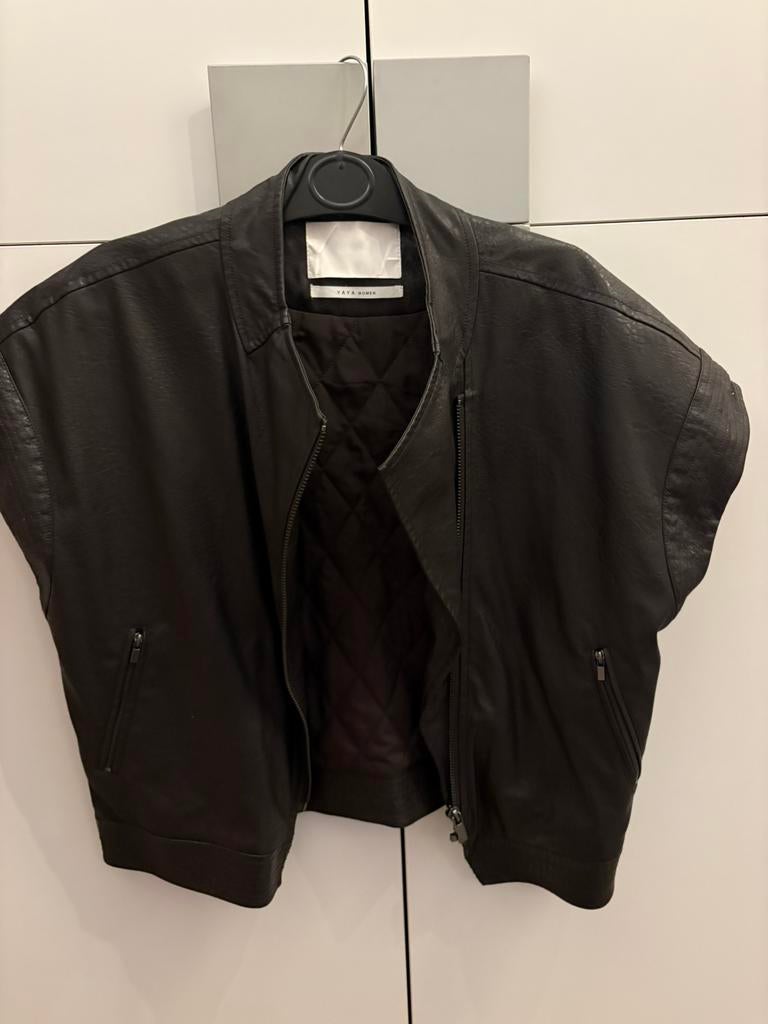 Yaya Gilet maat S Nieuw, Kleding | Dames, Ophalen of Verzenden, Nieuw, Maat 36 (S), Bruin