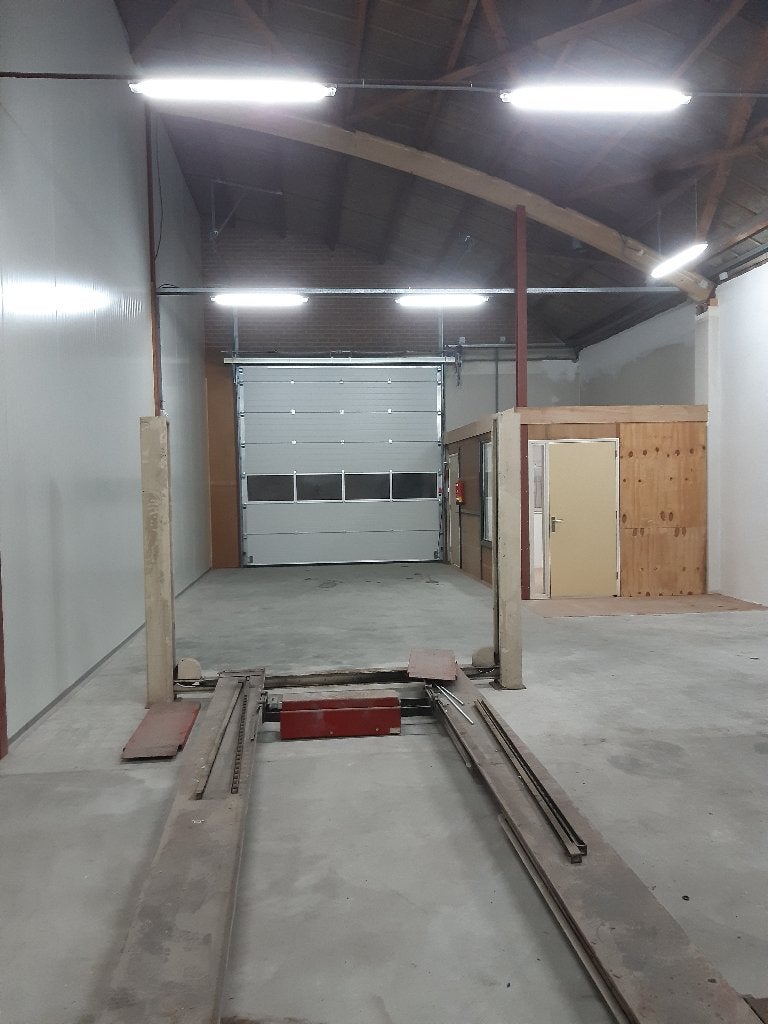 Bedrijfsruimte te huur Zutphen opslag werkplaats industrie, Zakelijke goederen, Bedrijfs Onroerend goed, 135 m², Huur, Bedrijfsruimte