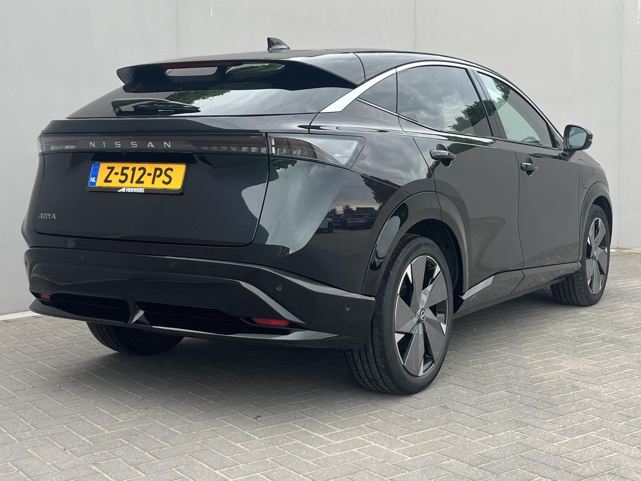 Nissan Ariya Evolve 91 kWh / SOH 99% / Achteruitrijcamera /, Auto's, Gebruikt, 750 kg, Ariya, SUV of Terreinwagen