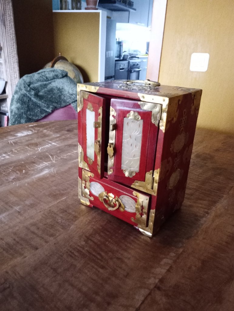 Diverse oosterse decoraties - Per stuk te koop, Ophalen of Verzenden, Zo goed als nieuw, Oosters