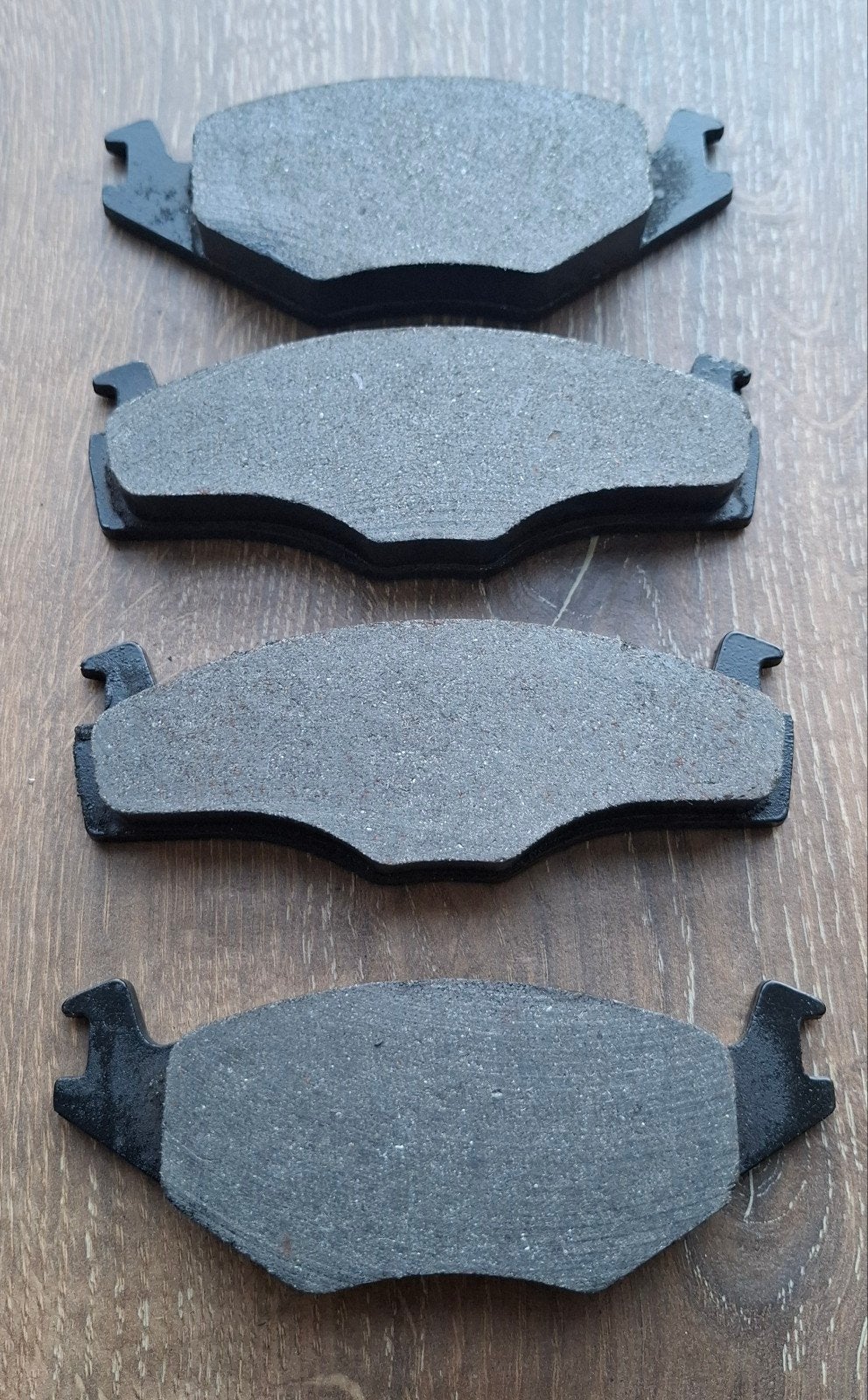 Remblokset voorzijde, ABS 36536, o.a. Seat en Volkswagen, Auto-onderdelen, Ophalen of Verzenden, Nieuw, Volkswagen