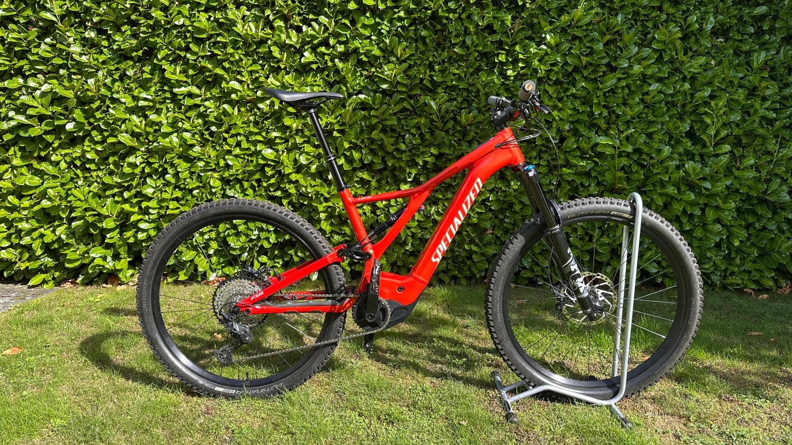 Specialized Turbo Levo Comp E-Mountainbike, Fully, Zo goed als nieuw, Schijfrem, Ophalen